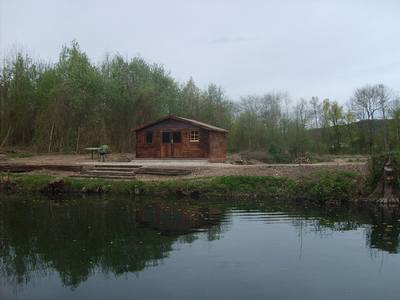 Etang Bleu peche a la carpe en normandie