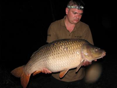 Pads Lake peche a la carpe en normandie