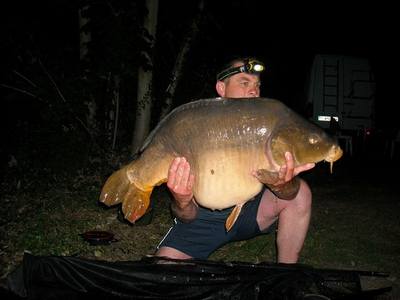 Pads Lake peche a la carpe en normandie