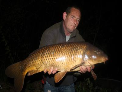 Pads Lake peche a la carpe en normandie