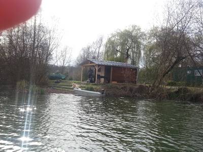 Pads Lake peche a la carpe en normandie